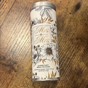 Garden Party Herbal Tea Blend - mrs